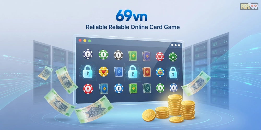 Giới thiệu tổng quan về game bài uy tín trên nền tảng 69vn dành cho người chơi Việt