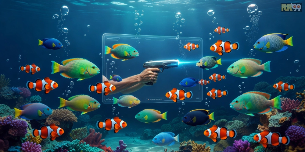 Khám phá khái niệm game bắn cá online 69vn với đồ họa sống động và cơ chế chơi hấp dẫn