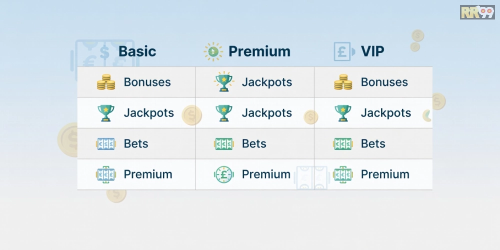 Bảng giá chi tiết các gói chơi game nổ hũ 69vn cập nhật 2025 với ưu đãi hấp dẫn