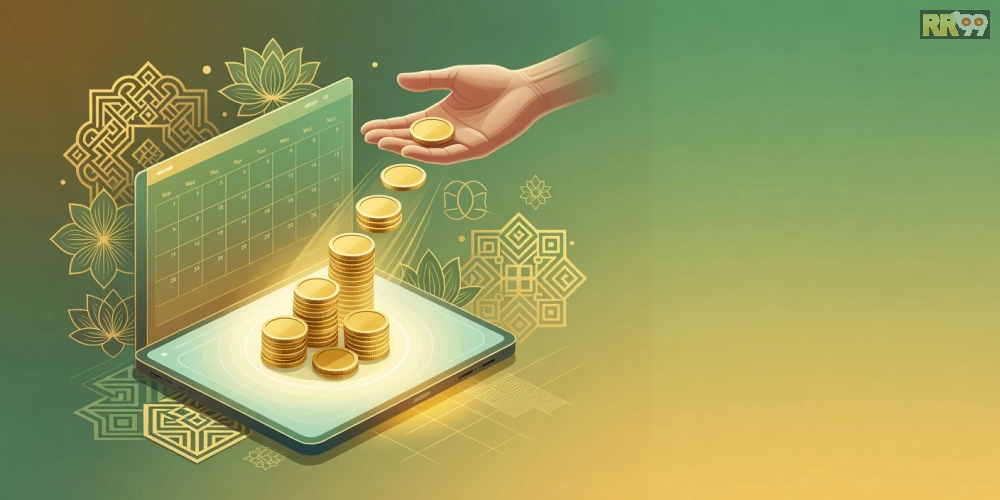 Hoàn tiền hàng tuần giúp giảm thiểu rủi ro cho người chơi